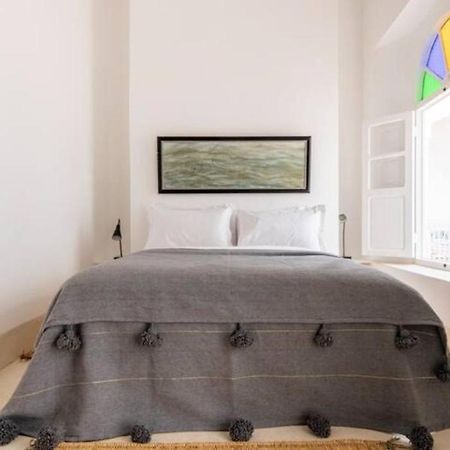 Dar Safira Bed & Breakfast Marrakesh Exterior foto