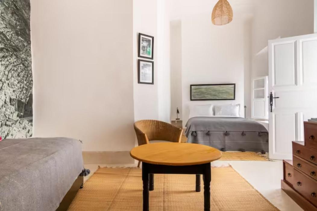 Dar Safira Bed & Breakfast Marrakesh Exterior foto