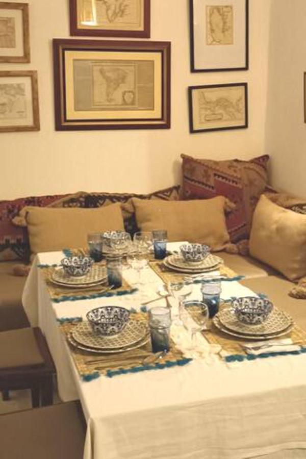 Dar Safira Bed & Breakfast Marrakesh Exterior foto