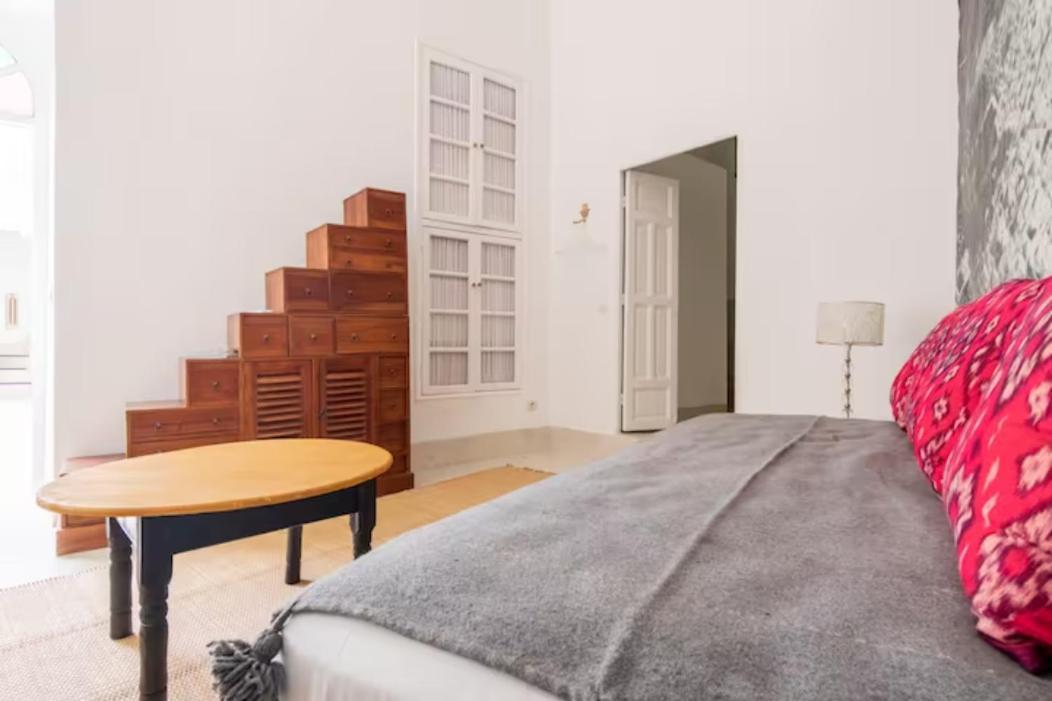 Dar Safira Bed & Breakfast Marrakesh Exterior foto