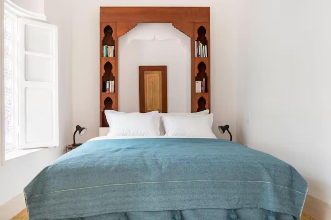 Dar Safira Bed & Breakfast Marrakesh Exterior foto
