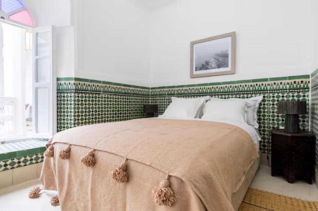 Dar Safira Bed & Breakfast Marrakesh Exterior foto