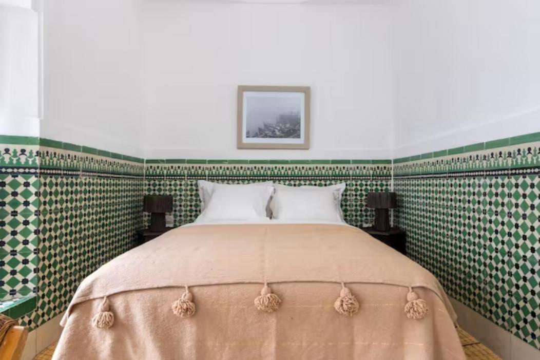 Dar Safira Bed & Breakfast Marrakesh Exterior foto