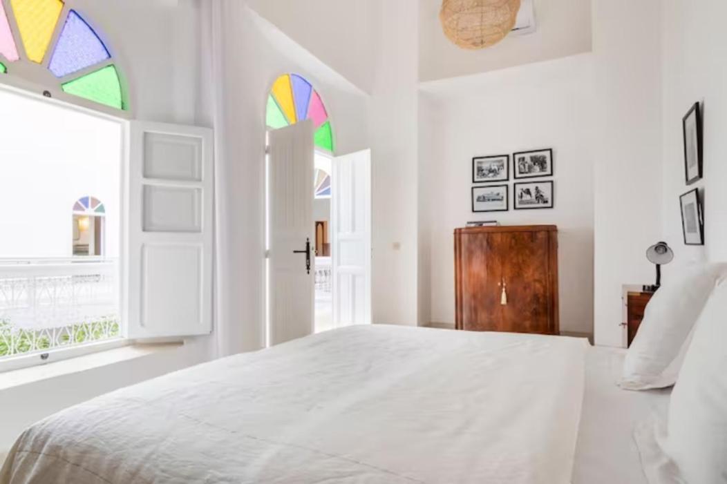 Dar Safira Bed & Breakfast Marrakesh Exterior foto