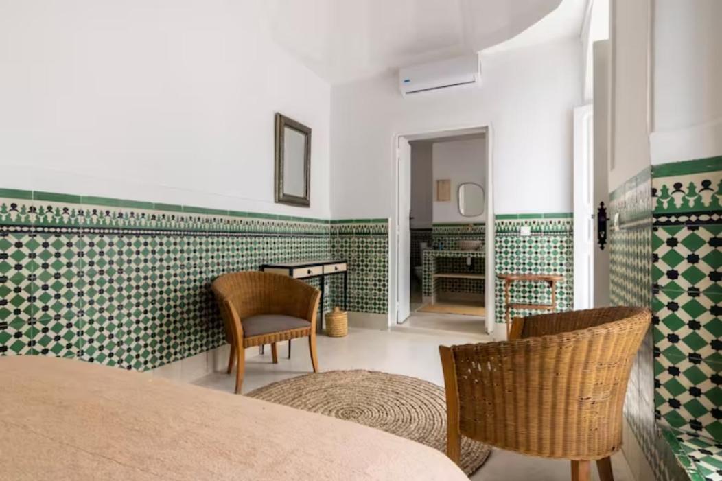 Dar Safira Bed & Breakfast Marrakesh Exterior foto