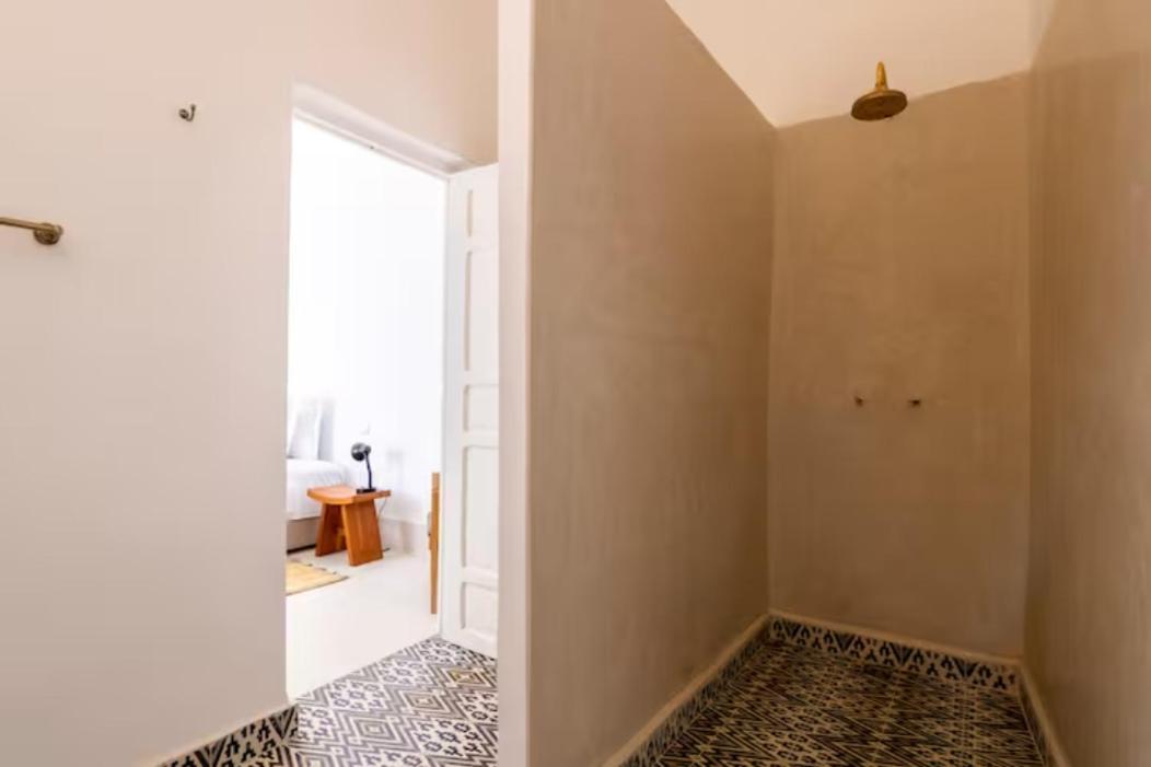 Dar Safira Bed & Breakfast Marrakesh Exterior foto