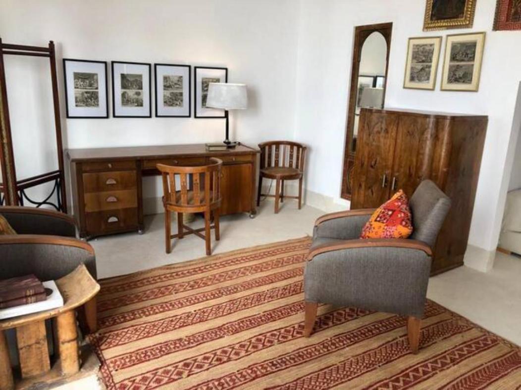 Dar Safira Bed & Breakfast Marrakesh Exterior foto