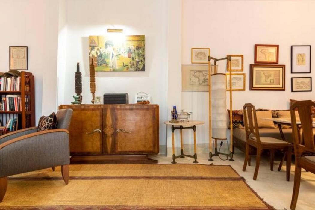 Dar Safira Bed & Breakfast Marrakesh Exterior foto
